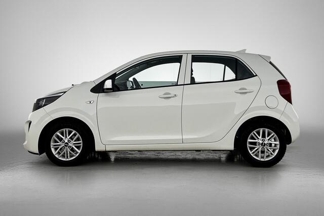 KIA PICANTO 1.0 DPi DynamicLine Camera, CarPlay Bij Leseman