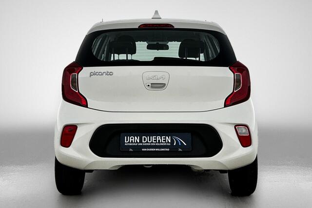 KIA PICANTO 1.0 DPi DynamicLine Camera, CarPlay Bij Leseman