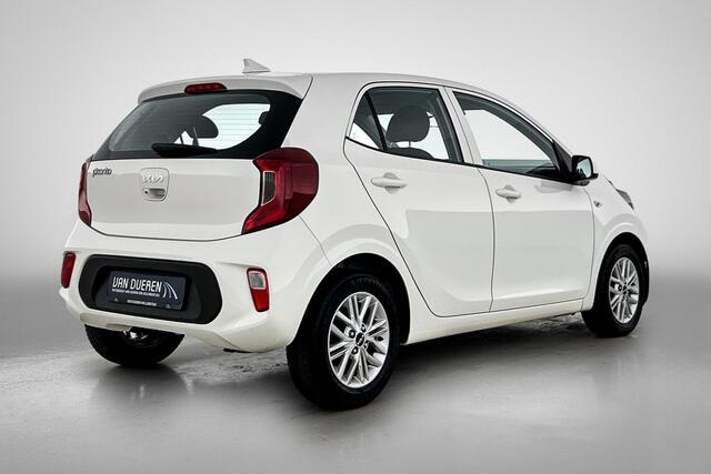 KIA PICANTO 1.0 DPi DynamicLine Camera, CarPlay Bij Leseman