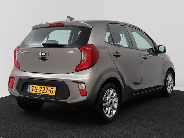 KIA PICANTO 1.0 CVVT ComfortPlusLine Navigator