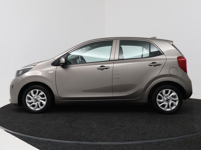 KIA PICANTO 1.0 CVVT ComfortPlusLine Navigator