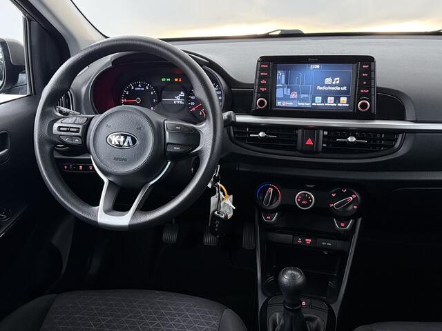 KIA PICANTO 1.0 CVVT ComfortPlusLine Navigator