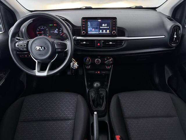 KIA PICANTO 1.0 CVVT ComfortPlusLine Navigator