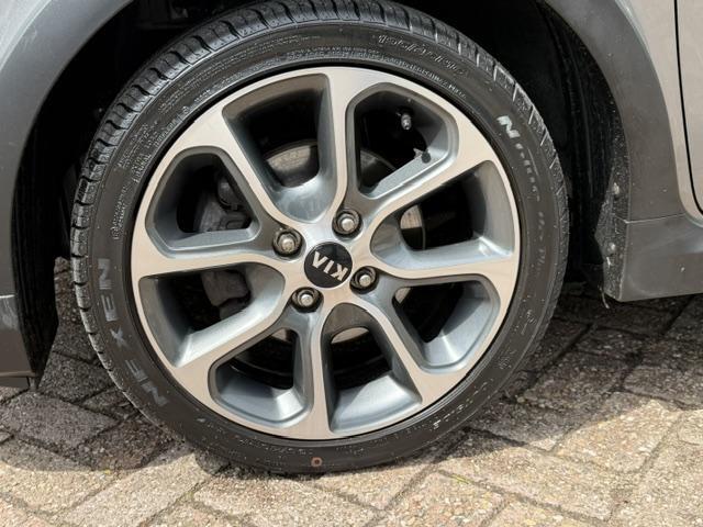 KIA PICANTO 1.0 DPi GT-Line I INCL. ¤ 850,00 AFL.KOSTEN + BOVAG GARANTIE