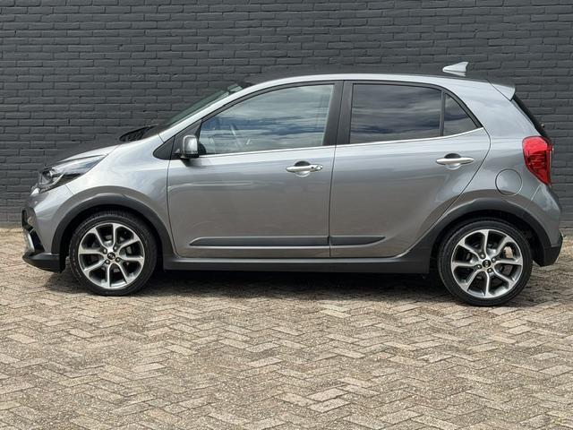 KIA PICANTO 1.0 DPi GT-Line I INCL. ¤ 850,00 AFL.KOSTEN + BOVAG GARANTIE