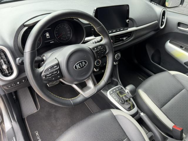 KIA PICANTO 1.0 DPi GT-Line I INCL. ¤ 850,00 AFL.KOSTEN + BOVAG GARANTIE