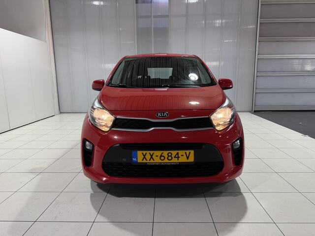 KIA PICANTO 1.0 CVVT EconomyPlusLine Bluetooth, Airco.