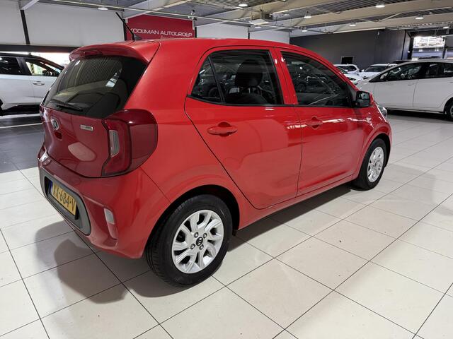 KIA PICANTO 1.0 CVVT EconomyPlusLine Bluetooth, Airco.