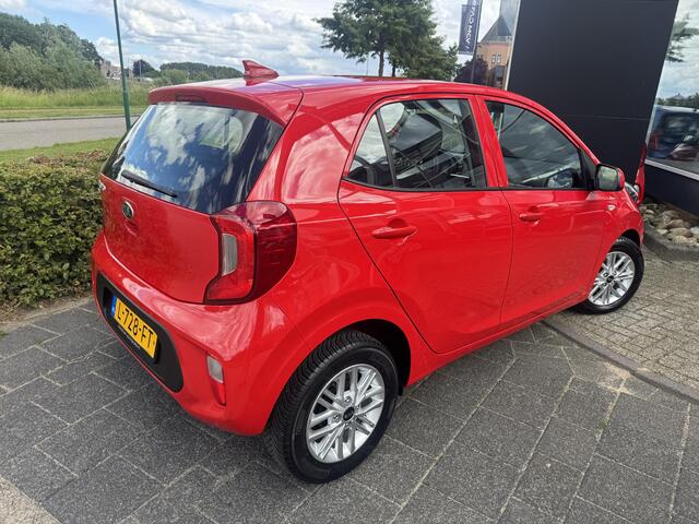 KIA PICANTO 1.0 DPi DynamicLine Achteruitrijcamera, Lichtmetalen Velgen, Crusie Control, Apple Carplay/Android Auto, Enz...