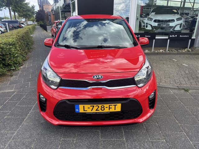 KIA PICANTO 1.0 DPi DynamicLine Achteruitrijcamera, Lichtmetalen Velgen, Crusie Control, Apple Carplay/Android Auto, Enz...