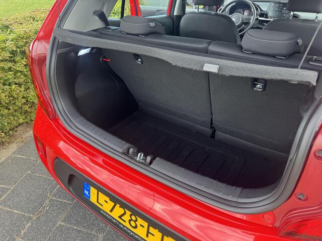 KIA PICANTO 1.0 DPi DynamicLine Achteruitrijcamera, Lichtmetalen Velgen, Crusie Control, Apple Carplay/Android Auto, Enz...