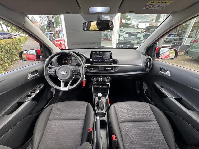 KIA PICANTO 1.0 DPi DynamicLine Achteruitrijcamera, Lichtmetalen Velgen, Crusie Control, Apple Carplay/Android Auto, Enz...