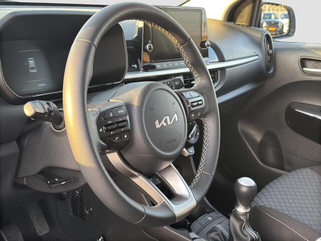 KIA PICANTO 1.0 DPI DynamicPlusLine Camera | Navi | LMV | Key-Less | Apple CarPlay/Android Auto | Cruise | LED |