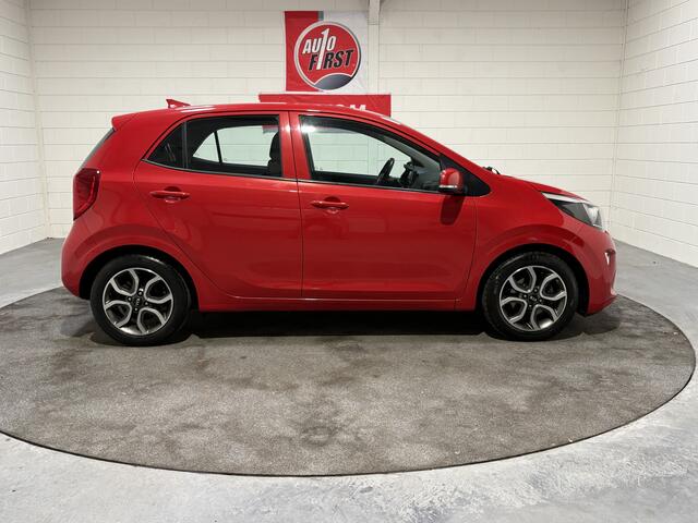 KIA PICANTO 1.0 CVVT DynamicPlusLine, Dealer onderhouden, Achteruitrijcamera,1e eigenaar, Cruise, Clima, Lichtmetaal, Isofix, Prijs incl. apk, beurt en 3 mnd garantie