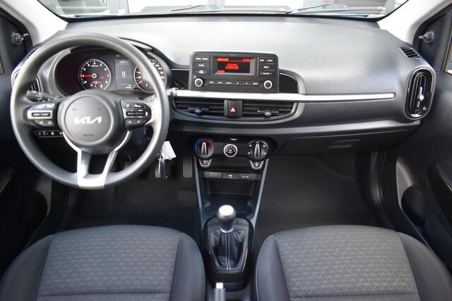KIA PICANTO 1.0 DPi ComfortLine | Airco | Cruise Control | Bluetooth | Tot 10 Jr. Kia-Garantie |