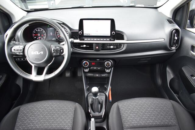KIA PICANTO 1.0 DPi DynamicPlusLine | Cruise + Climate Control | Camera | Navigatie | Tot 10 Jr. Kia-Garantie |