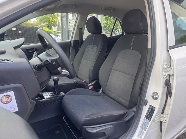 KIA PICANTO 1.0 CVVT EconomyPlusLine Dealer onderhouden, Bluetooth, Airco.