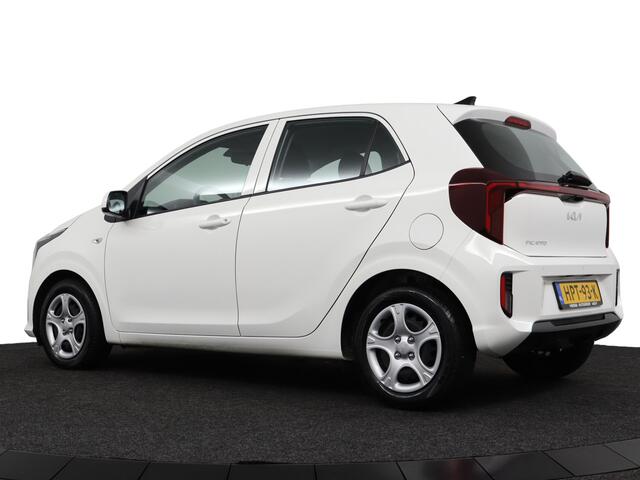 KIA PICANTO 1.0 DPI DynamicLine - Navigatie - Camera - Cruise control - AppleCarplay - Android Auto - Fabrieksgarantie tot 05-2032