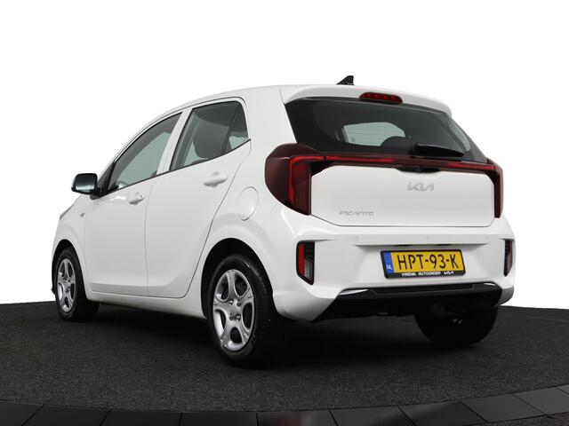 KIA PICANTO 1.0 DPI DynamicLine - Navigatie - Camera - Cruise control - AppleCarplay - Android Auto - Fabrieksgarantie tot 05-2032