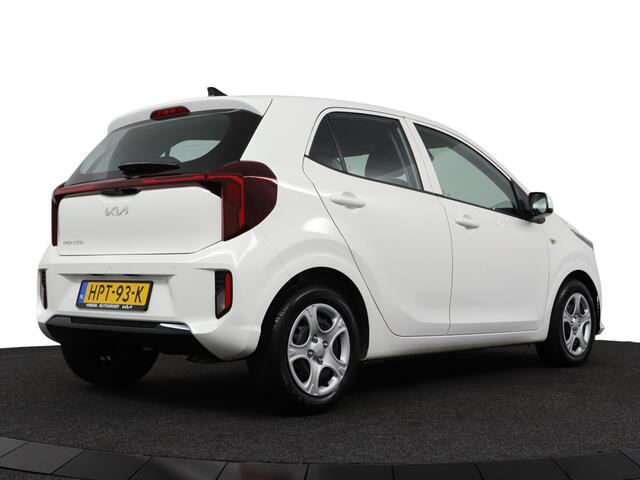 KIA PICANTO 1.0 DPI DynamicLine - Navigatie - Camera - Cruise control - AppleCarplay - Android Auto - Fabrieksgarantie tot 05-2032