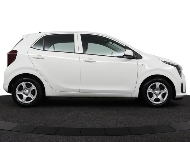 KIA PICANTO 1.0 DPI DynamicLine - Navigatie - Camera - Cruise control - AppleCarplay - Android Auto - Fabrieksgarantie tot 05-2032