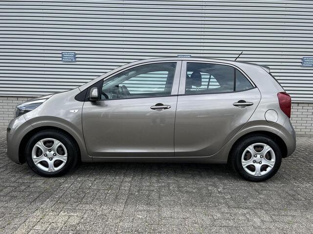 KIA PICANTO 1.0 CVVT EconomyPlusLine | Airco | NL Auto | 12 mnd BOVAG Garantie
