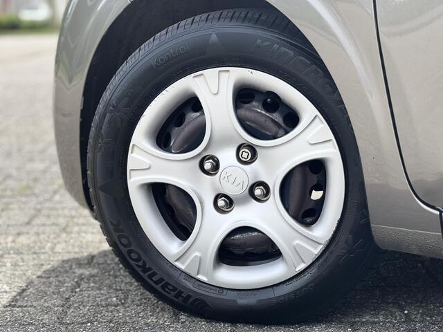 KIA PICANTO 1.0 CVVT EconomyPlusLine | Airco | NL Auto | 12 mnd BOVAG Garantie