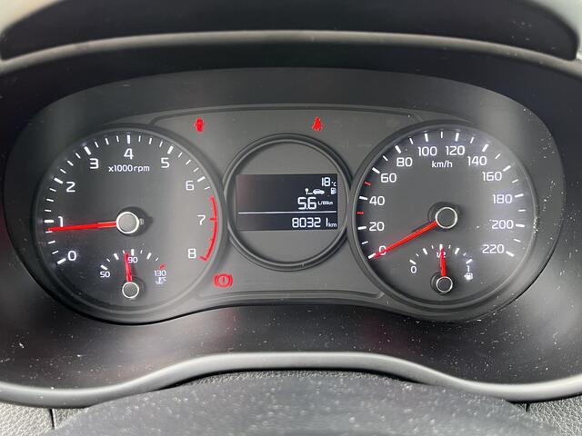 KIA PICANTO 1.0 CVVT EconomyPlusLine | Airco | NL Auto | 12 mnd BOVAG Garantie