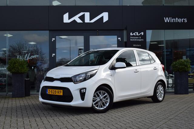 KIA PICANTO 1.0 DPi DynamicLine | Camera | Cruise Control | Apple Carplay & Android Auto | Tot 10Jr. Kia-Garantie