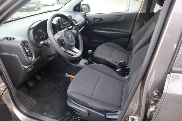 KIA PICANTO 1.0 CVVT Eco PlusLine Airco | 5 Deurs
