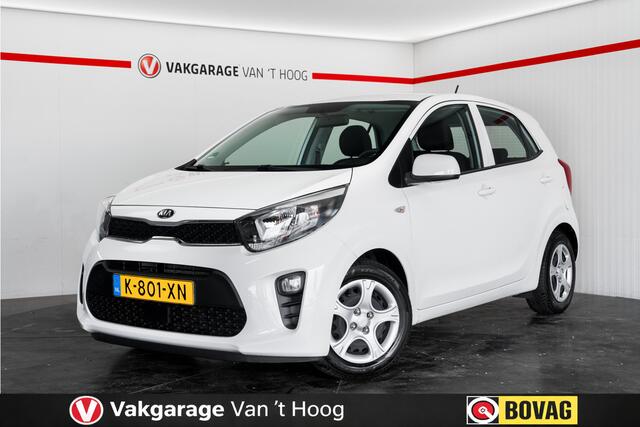 KIA PICANTO 1.0 DPi ComfortLine|Airco|Isofix|Elec.ramen|