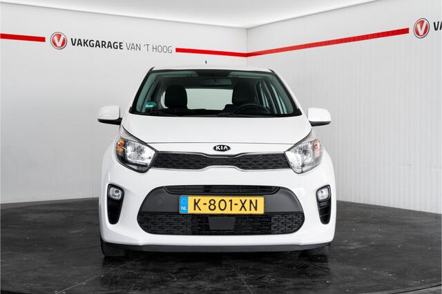 KIA PICANTO 1.0 DPi ComfortLine|Airco|Isofix|Elec.ramen|
