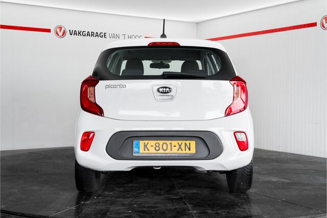 KIA PICANTO 1.0 DPi ComfortLine|Airco|Isofix|Elec.ramen|
