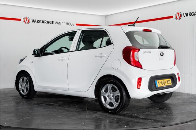 KIA PICANTO 1.0 DPi ComfortLine|Airco|Isofix|Elec.ramen|
