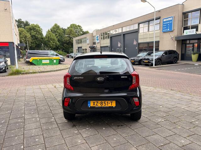KIA PICANTO 1.0 CVVT EconomyPlusLine