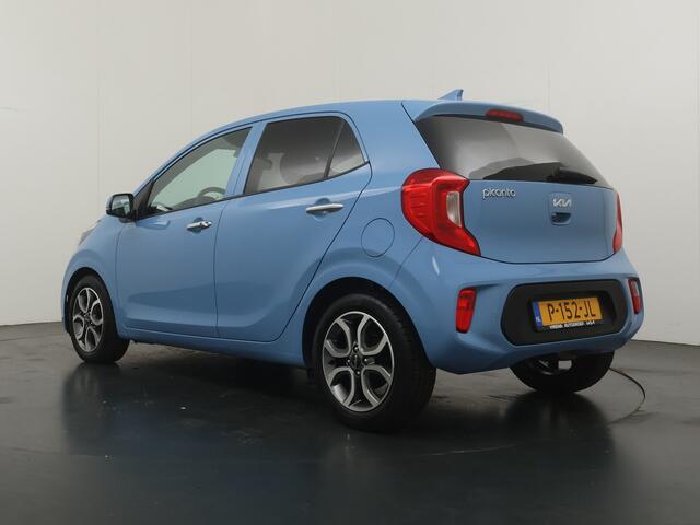 KIA PICANTO 1.0 DPi DynamicPlusLine - Camera - Cruise control - Climate control - AppleCarplay - Android Auto - Fabrieksgarantie tot 03-2029