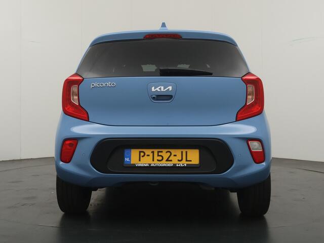 KIA PICANTO 1.0 DPi DynamicPlusLine - Camera - Cruise control - Climate control - AppleCarplay - Android Auto - Fabrieksgarantie tot 03-2029