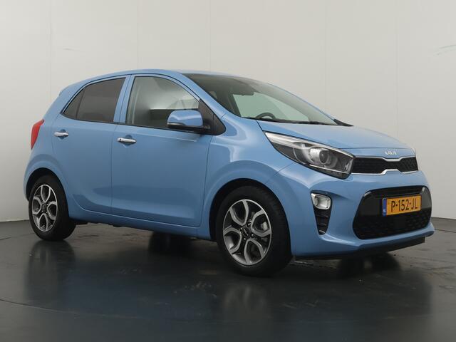 KIA PICANTO 1.0 DPi DynamicPlusLine - Camera - Cruise control - Climate control - AppleCarplay - Android Auto - Fabrieksgarantie tot 03-2029