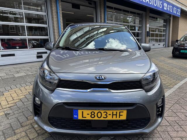KIA PICANTO 1.0 DPi DynamicLine NAP | 1e Eigenaar | Apple Carplay | Airco | Cruise Control | Achteruitrijcamera | Lichtmetalen Velgen | Dealeronderhouden |