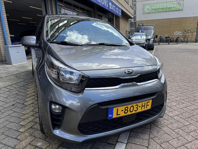 KIA PICANTO 1.0 DPi DynamicLine NAP | 1e Eigenaar | Apple Carplay | Airco | Cruise Control | Achteruitrijcamera | Lichtmetalen Velgen | Dealeronderhouden |