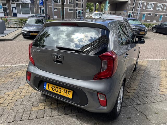 KIA PICANTO 1.0 DPi DynamicLine NAP | 1e Eigenaar | Apple Carplay | Airco | Cruise Control | Achteruitrijcamera | Lichtmetalen Velgen | Dealeronderhouden |