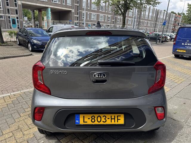 KIA PICANTO 1.0 DPi DynamicLine NAP | 1e Eigenaar | Apple Carplay | Airco | Cruise Control | Achteruitrijcamera | Lichtmetalen Velgen | Dealeronderhouden |
