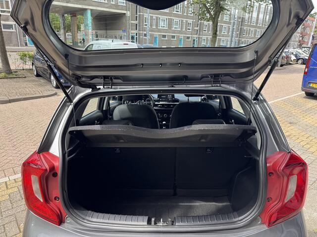 KIA PICANTO 1.0 DPi DynamicLine NAP | 1e Eigenaar | Apple Carplay | Airco | Cruise Control | Achteruitrijcamera | Lichtmetalen Velgen | Dealeronderhouden |