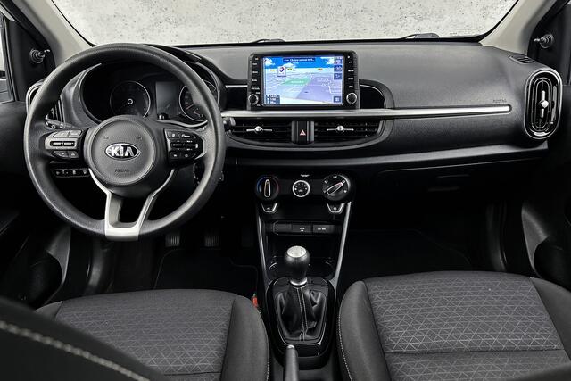 KIA PICANTO 1.0 DPi ComfortLine | Airco | Cruise control | Elektrische ramen