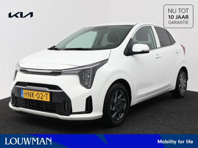 KIA PICANTO 1.0 DPI DynamicPlusLine Navigatie | Apple Carplay | Achteruitrijcamera