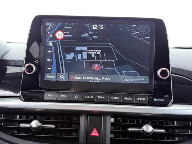 KIA PICANTO 1.0 DPI DynamicPlusLine Navigatie | Apple Carplay | Achteruitrijcamera