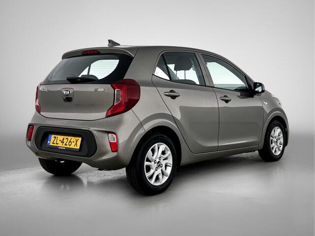 KIA PICANTO 1.0 MPi DynamicLine Navigatie | Airco | Camera | Lichtmetalen velgen