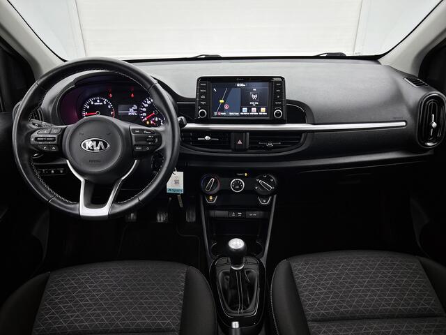 KIA PICANTO 1.0 MPi DynamicLine Navigatie | Airco | Camera | Lichtmetalen velgen