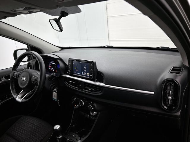 KIA PICANTO 1.0 MPi DynamicLine Navigatie | Airco | Camera | Lichtmetalen velgen