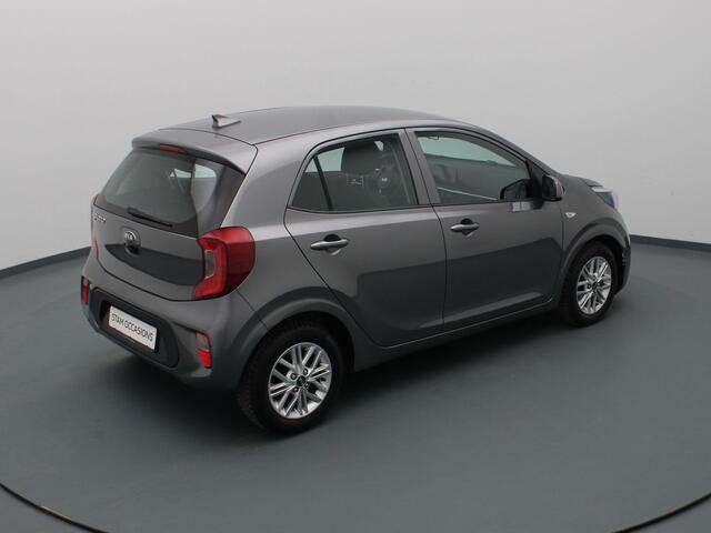KIA PICANTO 1.0 DPi DynamicLine Achteruitrijcamera | Apple Carplay/Android Auto
